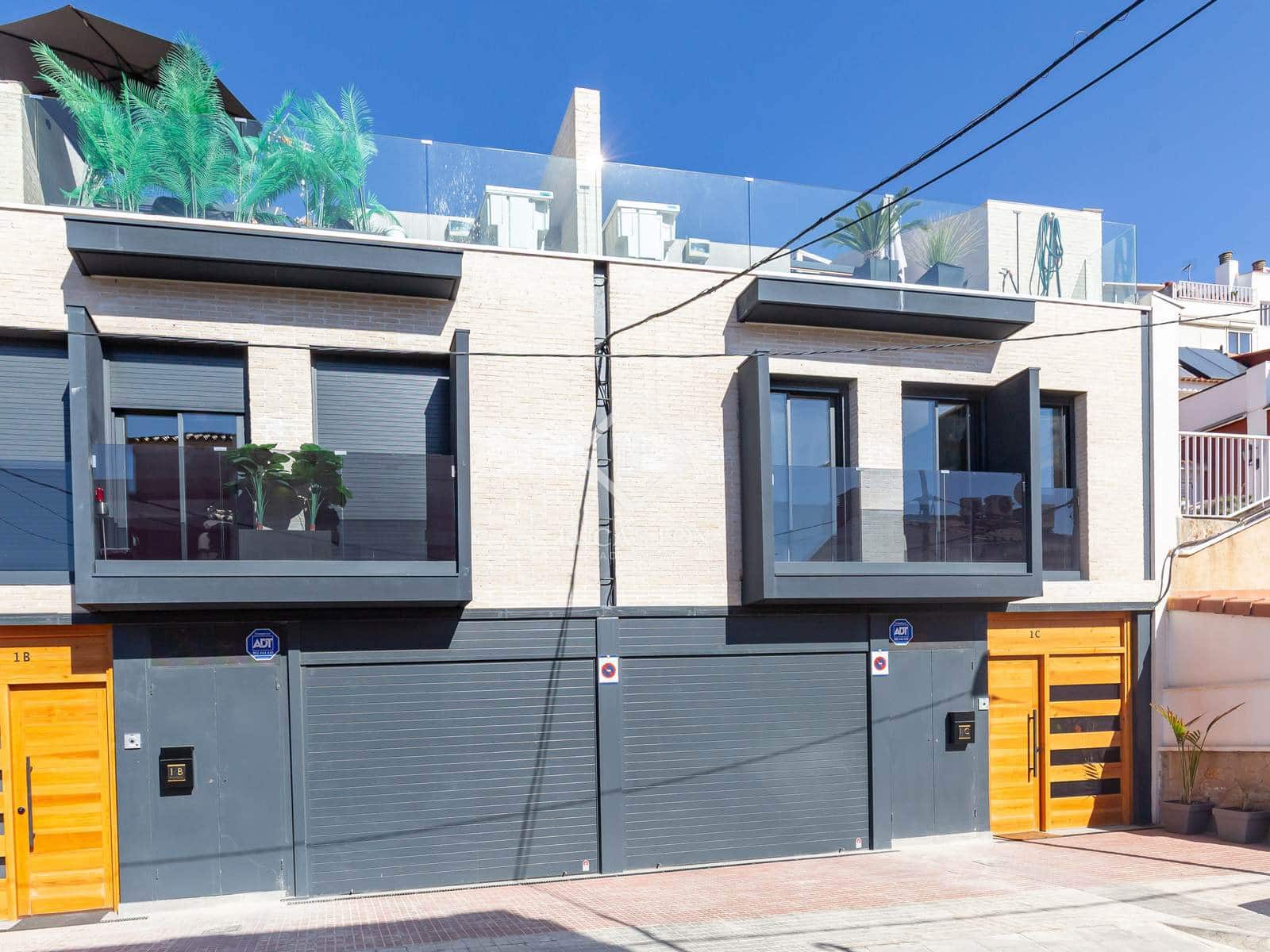 3 soveværelse Villa til salg i Esplugues de Llobregat med swimmingpool garage - € 1.250.000 (Ref: 9261836)