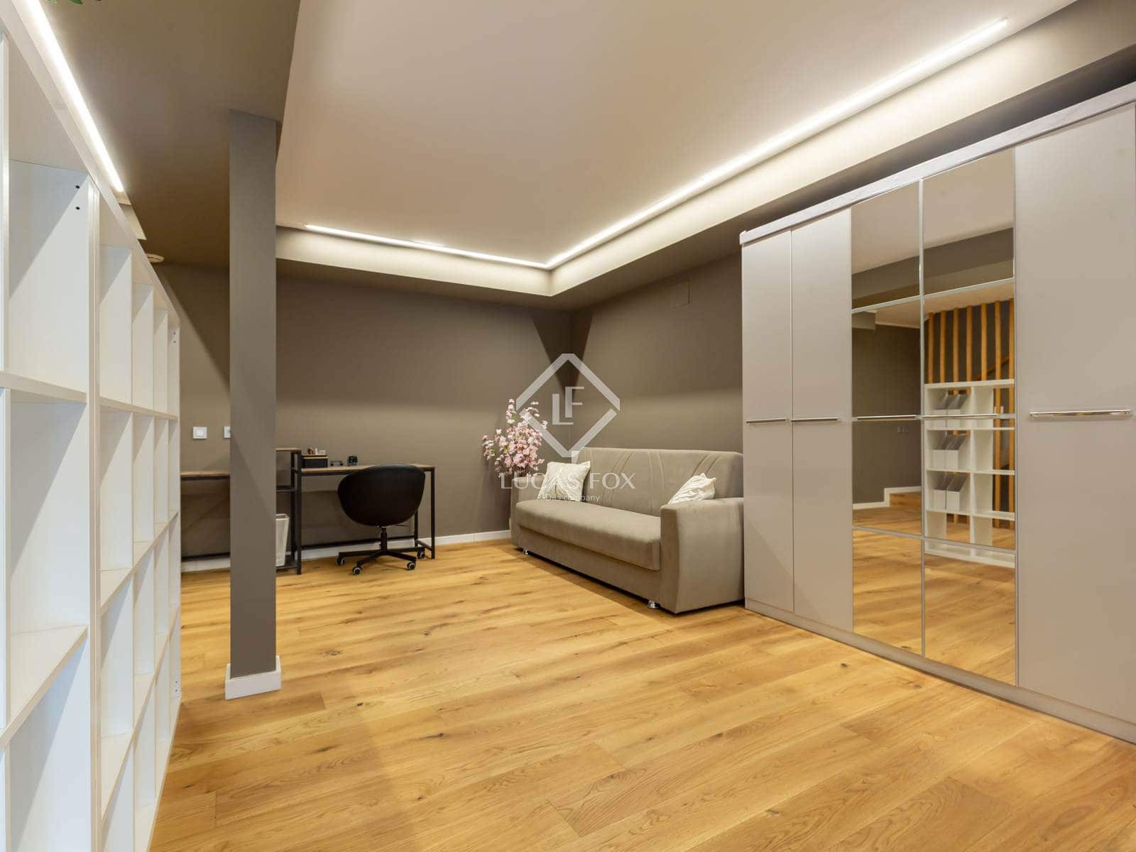 3 soveværelse Villa til salg i Esplugues de Llobregat med swimmingpool garage - € 1.250.000 (Ref: 9261836)