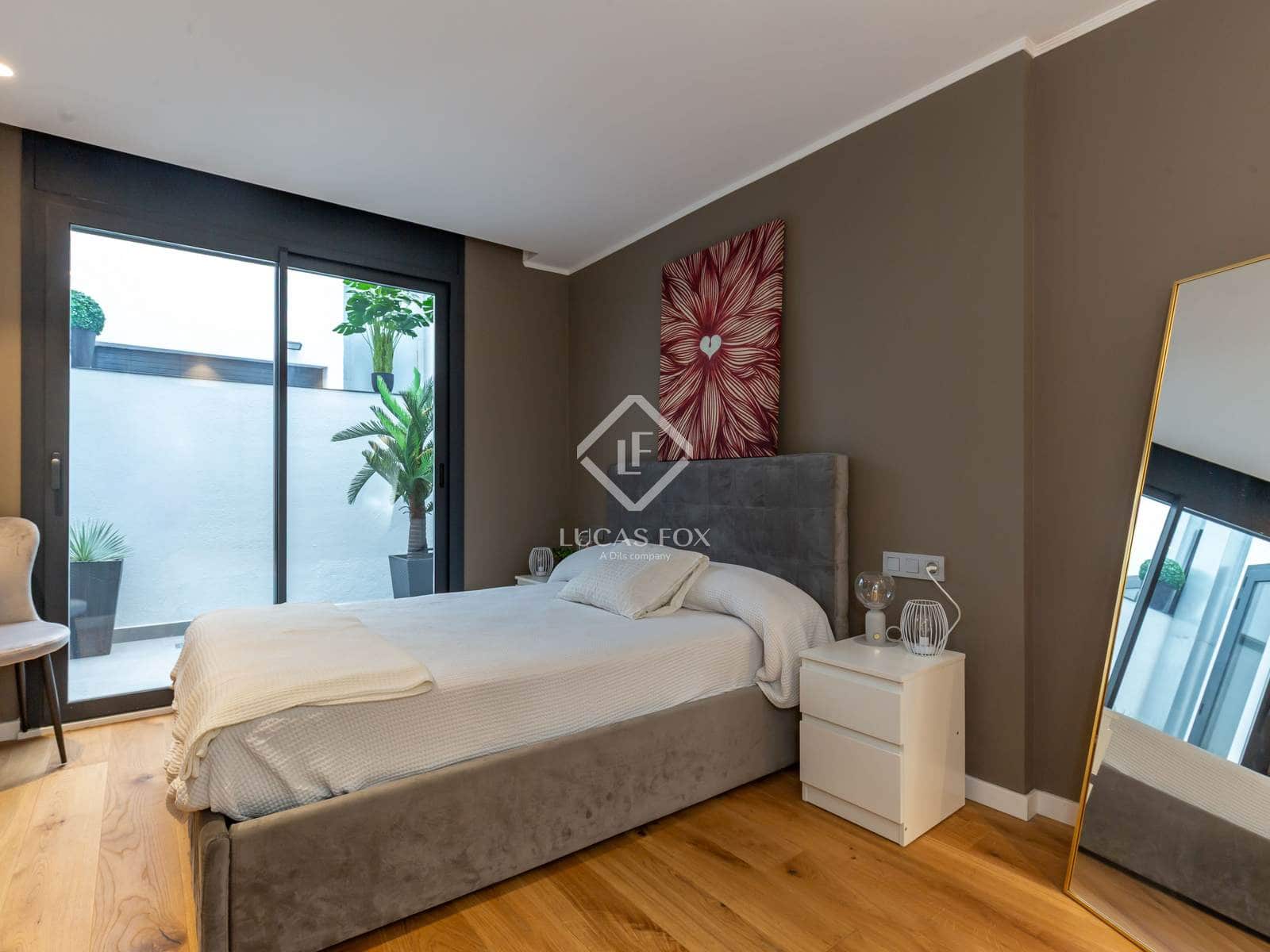 3 soveværelse Villa til salg i Esplugues de Llobregat med swimmingpool garage - € 1.250.000 (Ref: 9261836)