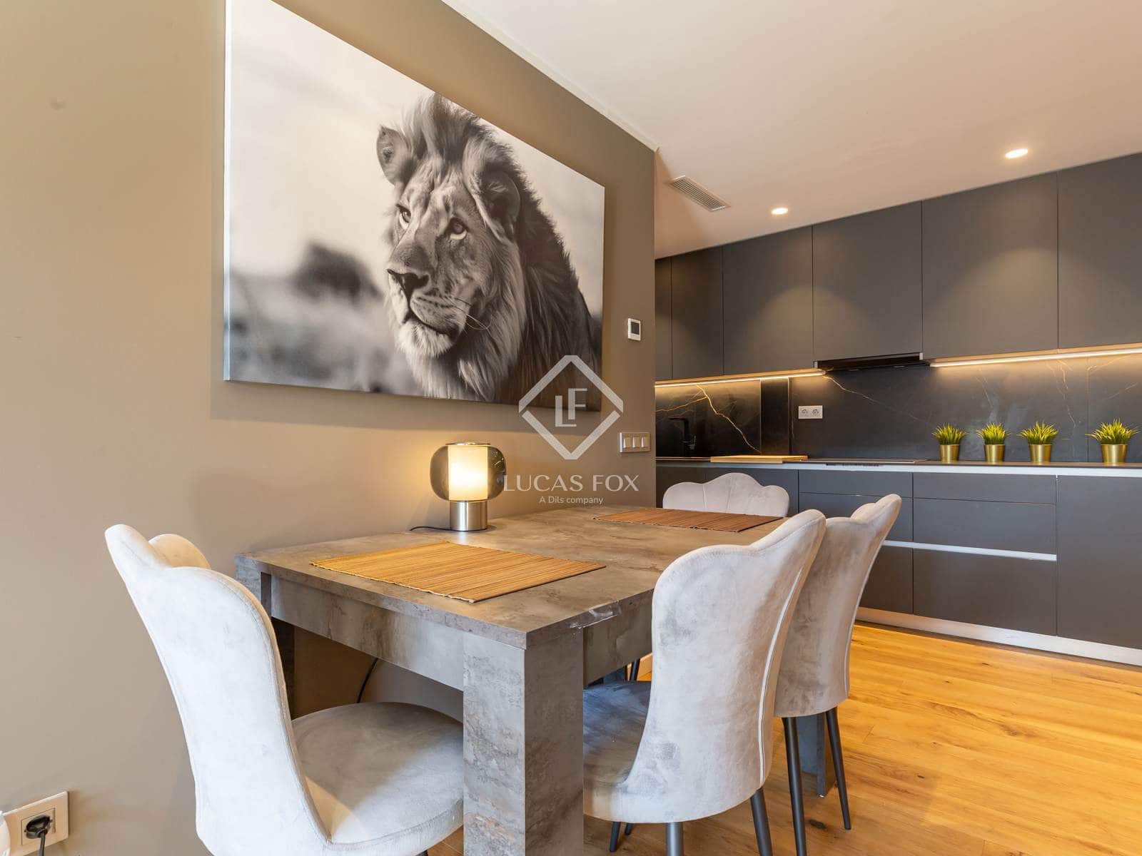 3 soveværelse Villa til salg i Esplugues de Llobregat med swimmingpool garage - € 1.250.000 (Ref: 9261836)