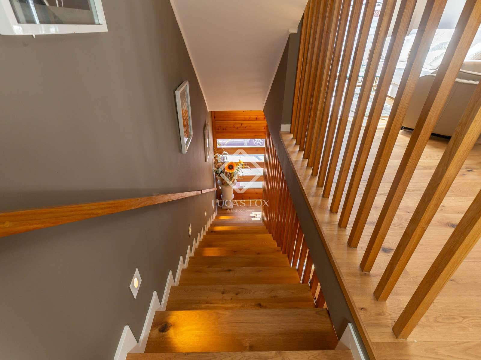 3 soveværelse Villa til salg i Esplugues de Llobregat med swimmingpool garage - € 1.250.000 (Ref: 9261836)