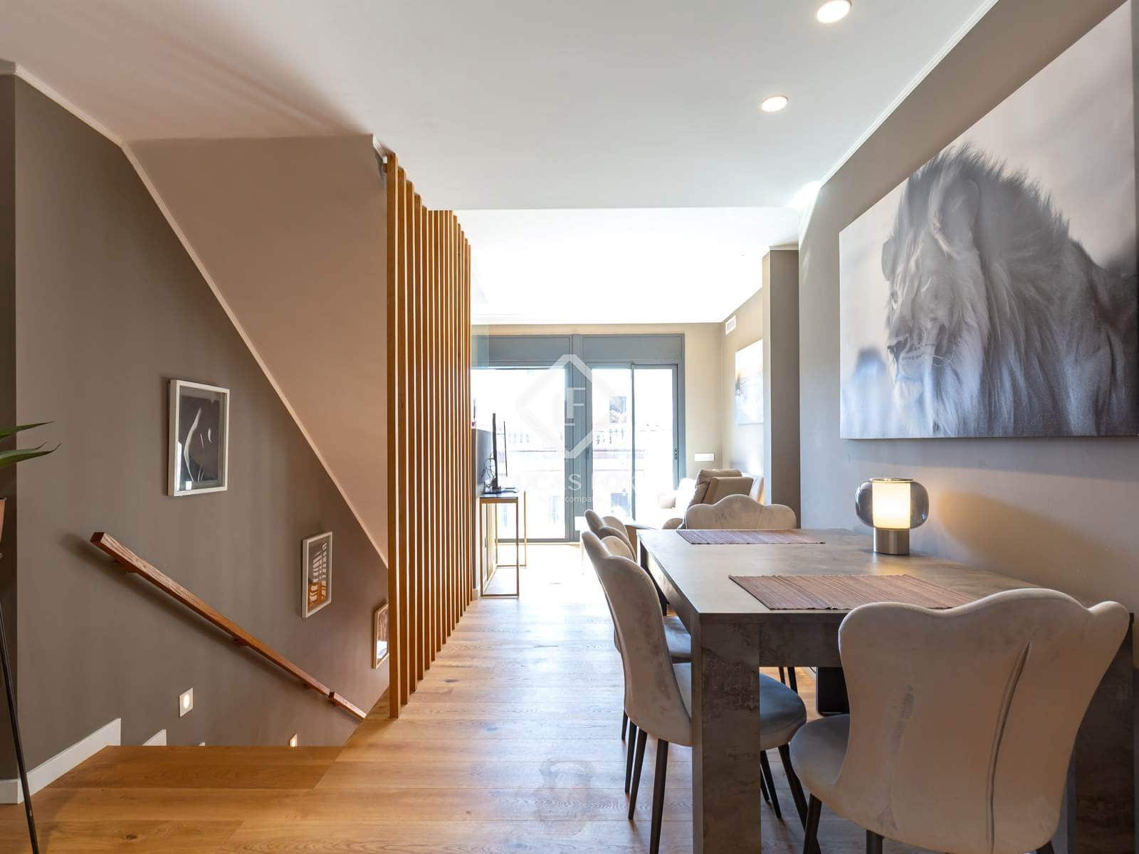 3 soveværelse Villa til salg i Esplugues de Llobregat med swimmingpool garage - € 1.250.000 (Ref: 9261836)