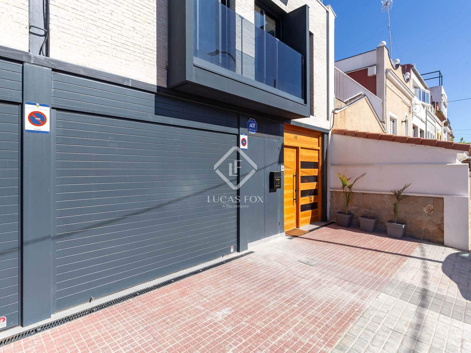 3 soveværelse Villa til salg i Esplugues de Llobregat med swimmingpool garage - € 1.250.000 (Ref: 9261836)