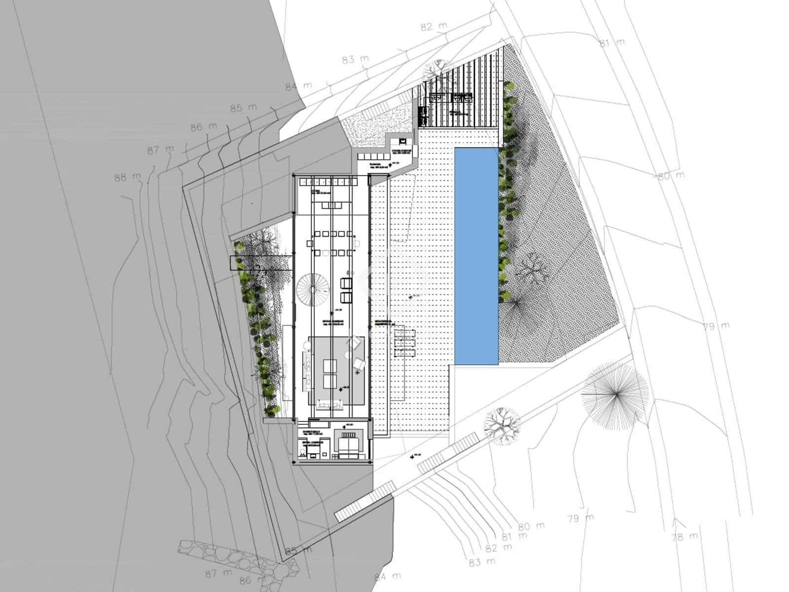 7 slaapkamer Villa te koop in San Jose / Sant Josep de Sa Talaia met zwembad garage - € 9.350.000 (Ref: 9261970)