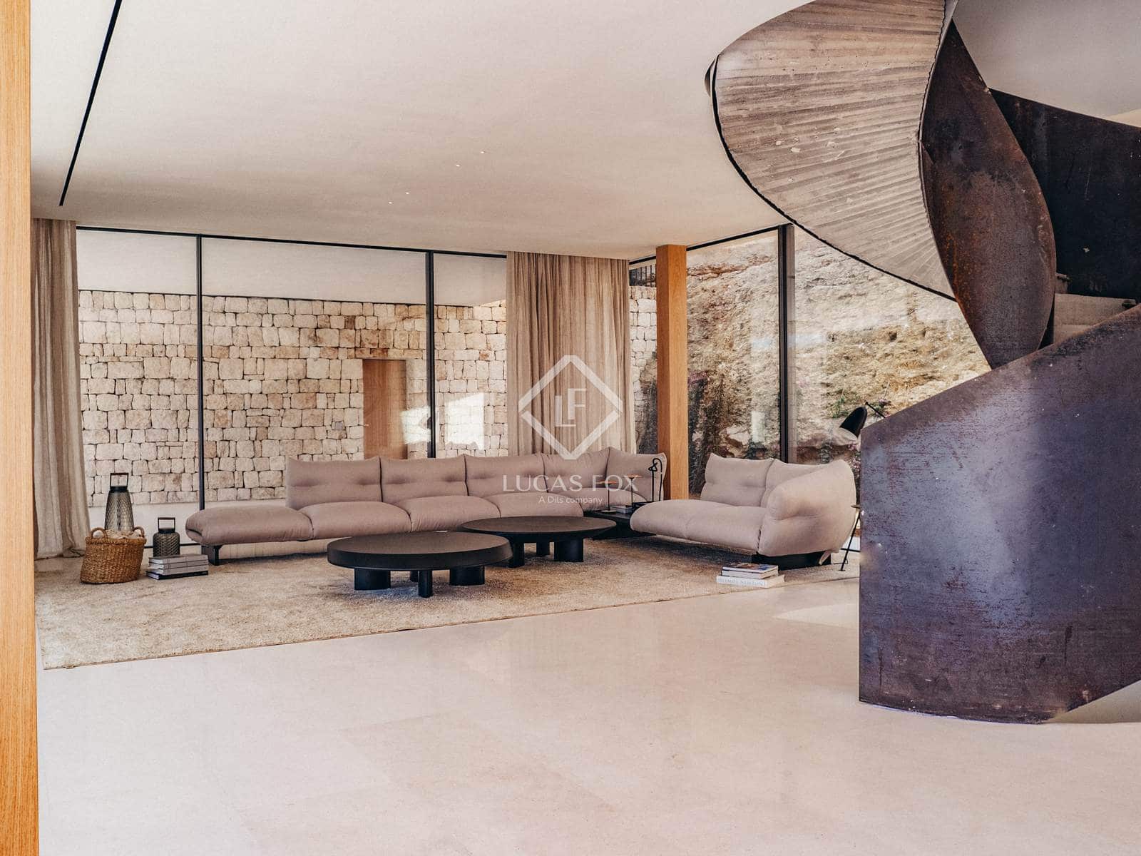 7 slaapkamer Villa te koop in San Jose / Sant Josep de Sa Talaia met zwembad garage - € 9.350.000 (Ref: 9261970)