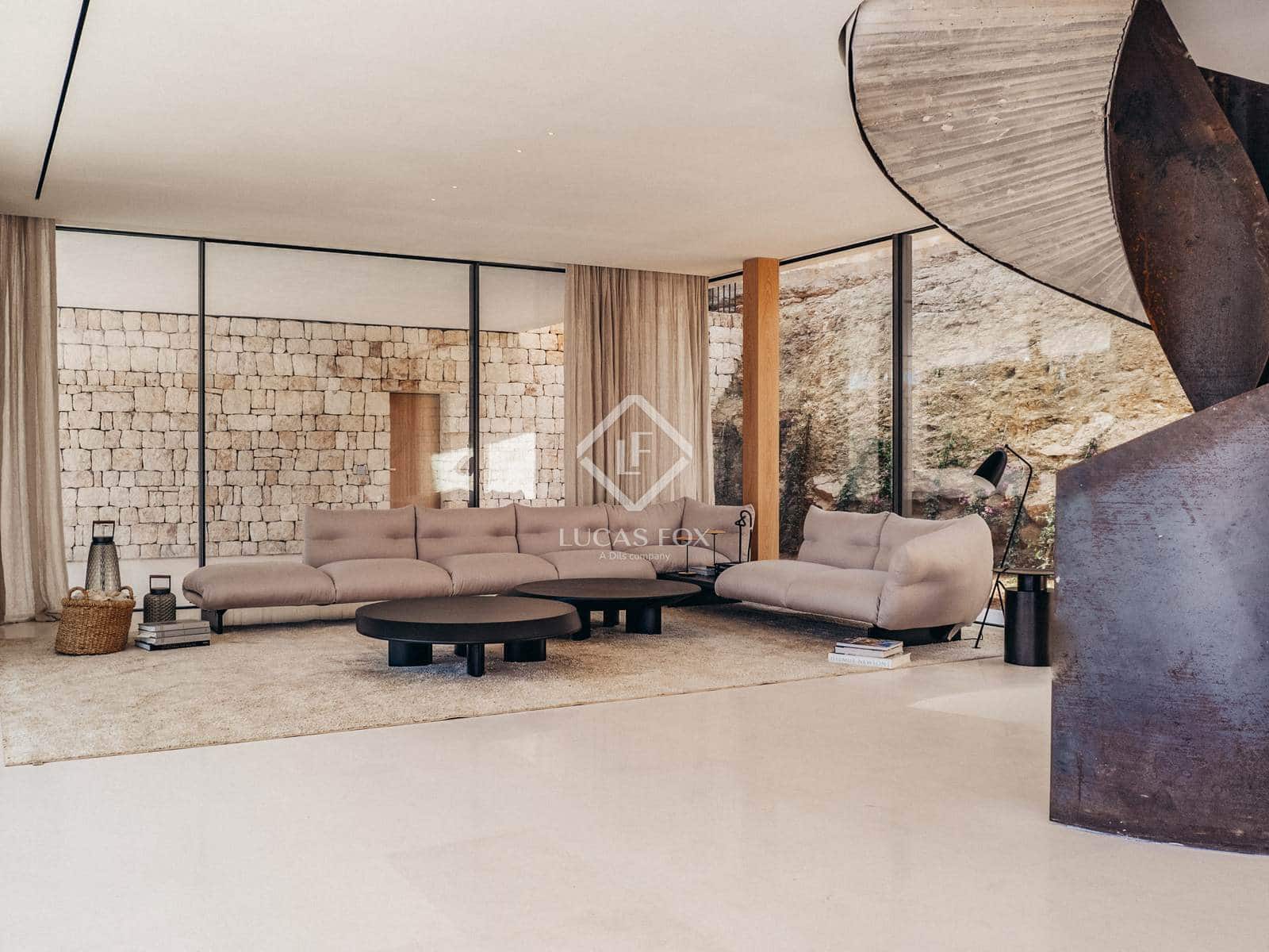 7 slaapkamer Villa te koop in San Jose / Sant Josep de Sa Talaia met zwembad garage - € 9.350.000 (Ref: 9261970)