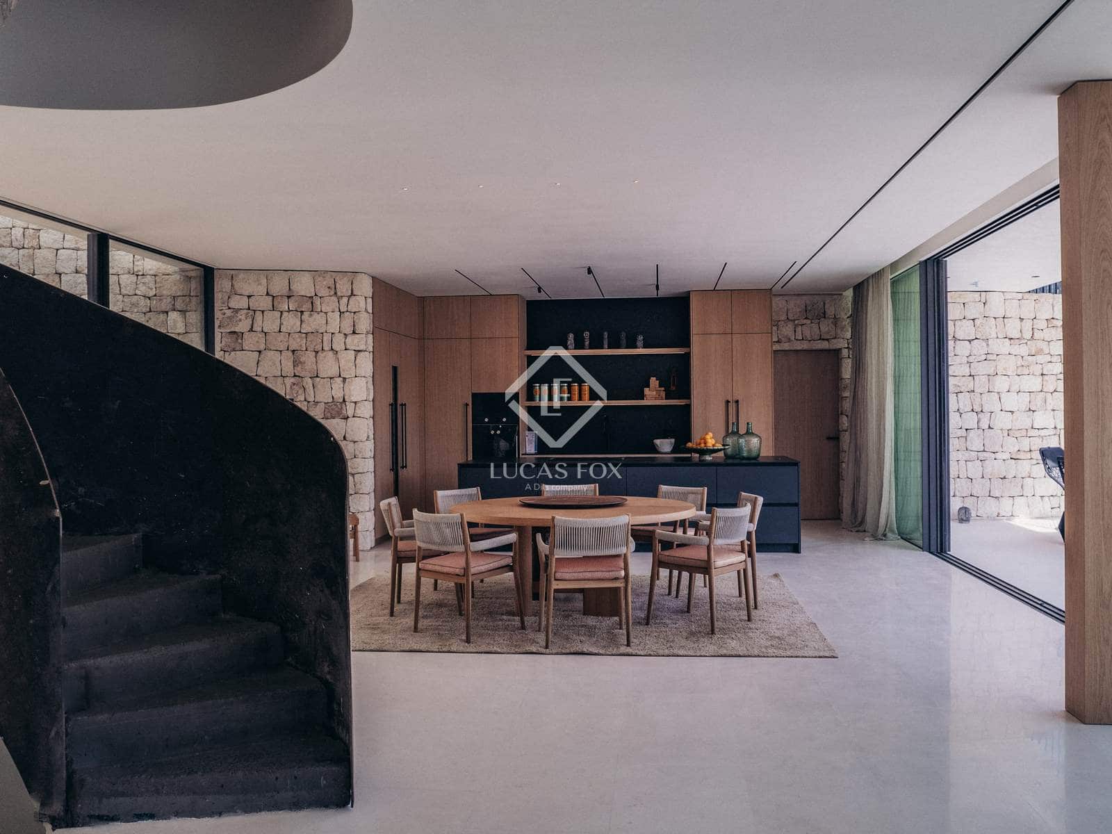 7 slaapkamer Villa te koop in San Jose / Sant Josep de Sa Talaia met zwembad garage - € 9.350.000 (Ref: 9261970)