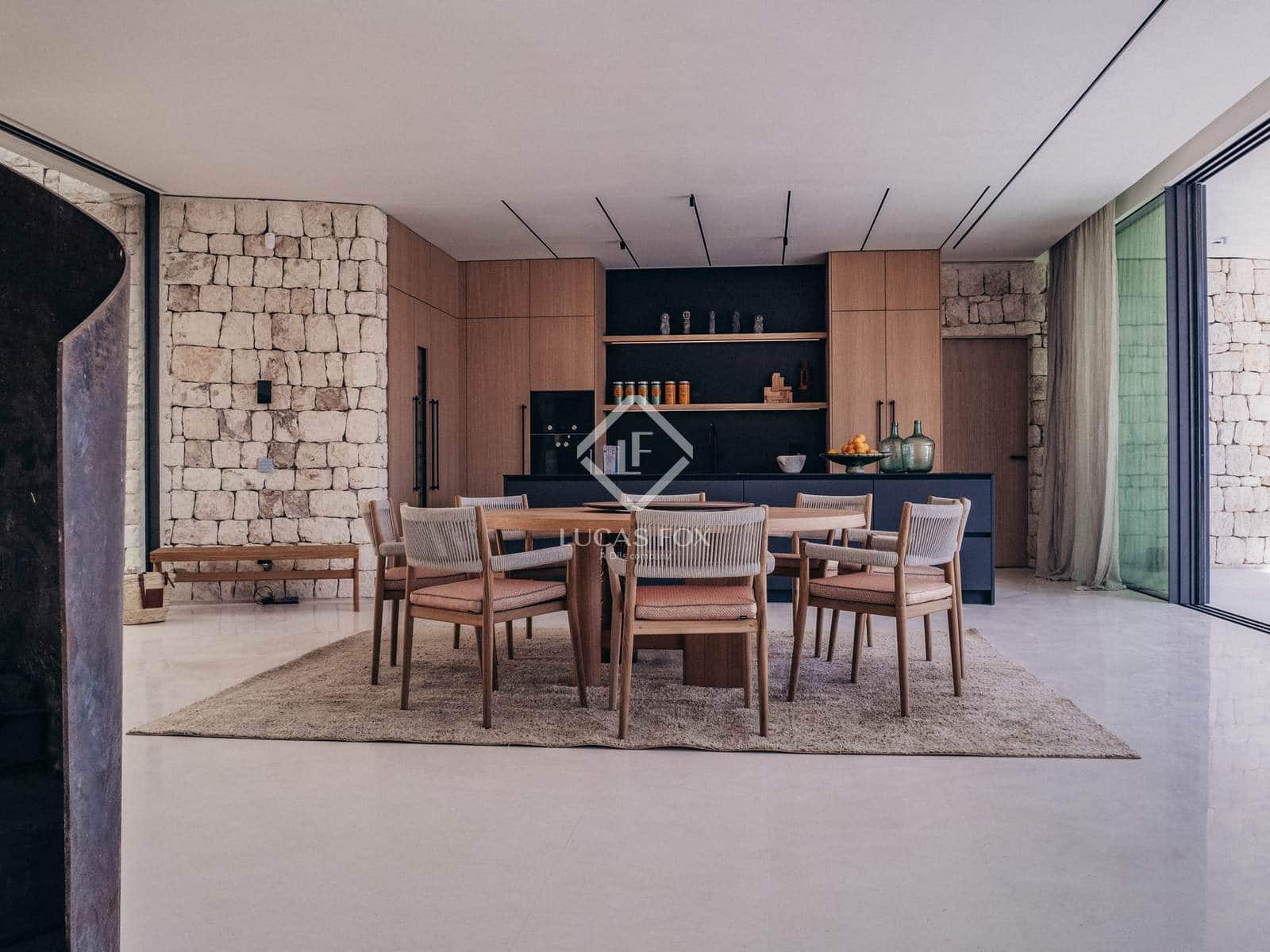 7 slaapkamer Villa te koop in San Jose / Sant Josep de Sa Talaia met zwembad garage - € 9.350.000 (Ref: 9261970)