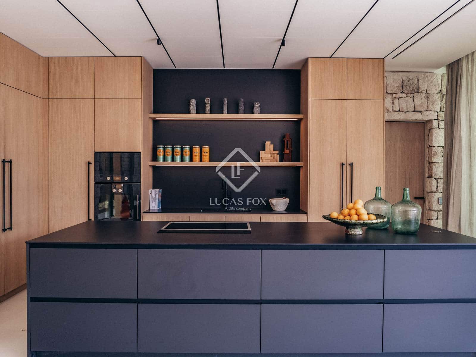 7 slaapkamer Villa te koop in San Jose / Sant Josep de Sa Talaia met zwembad garage - € 9.350.000 (Ref: 9261970)