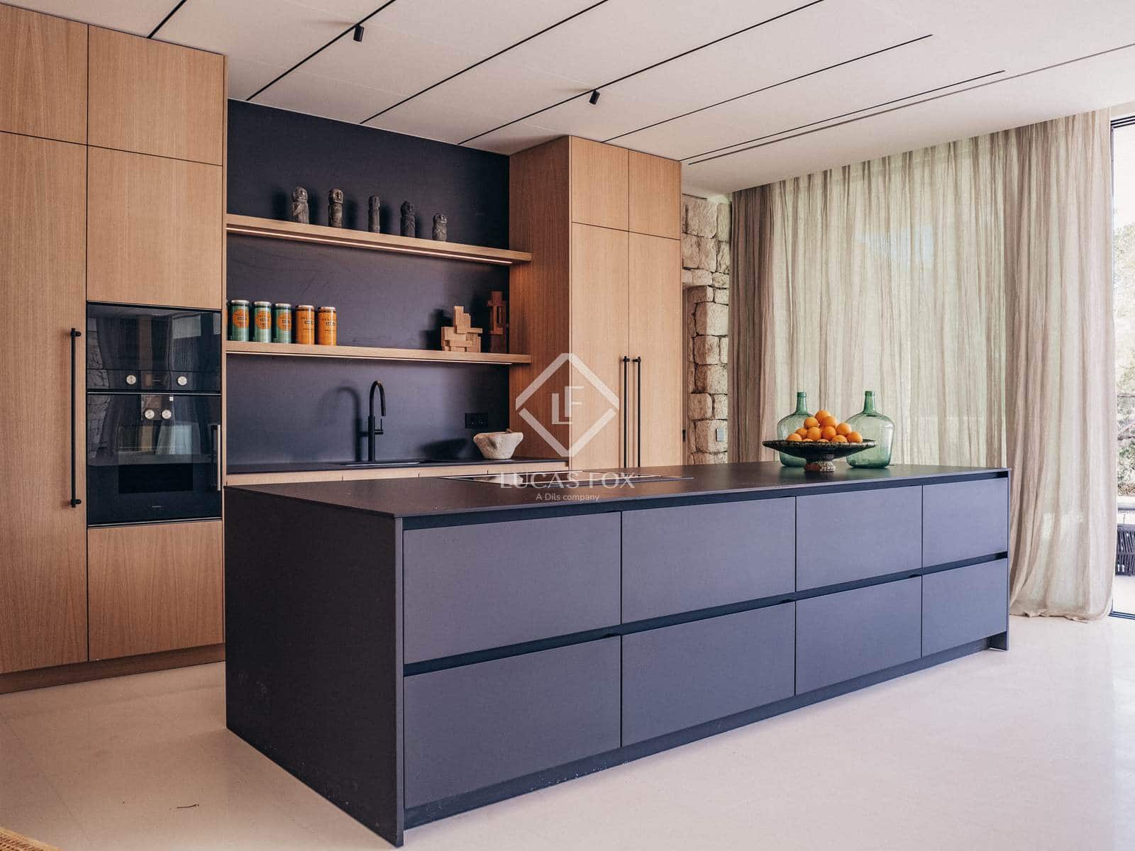 7 slaapkamer Villa te koop in San Jose / Sant Josep de Sa Talaia met zwembad garage - € 9.350.000 (Ref: 9261970)