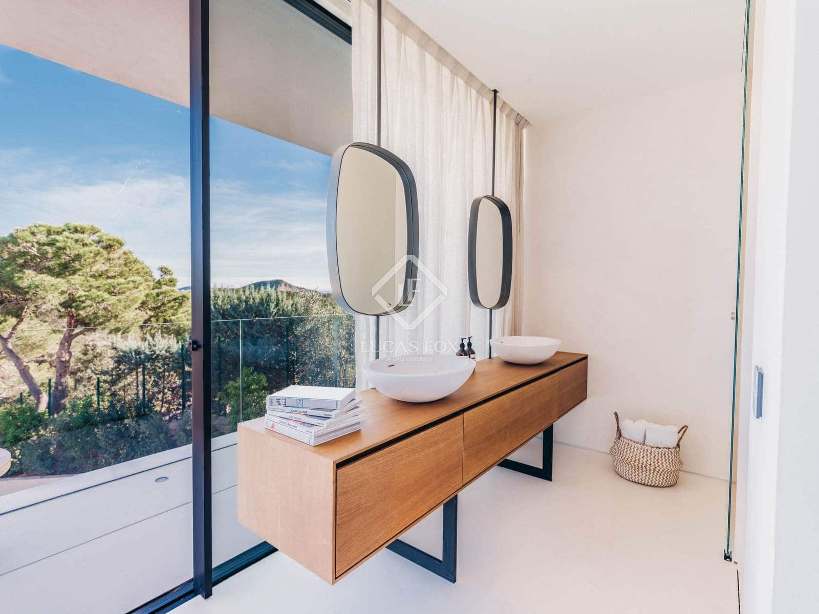 7 slaapkamer Villa te koop in San Jose / Sant Josep de Sa Talaia met zwembad garage - € 9.350.000 (Ref: 9261970)