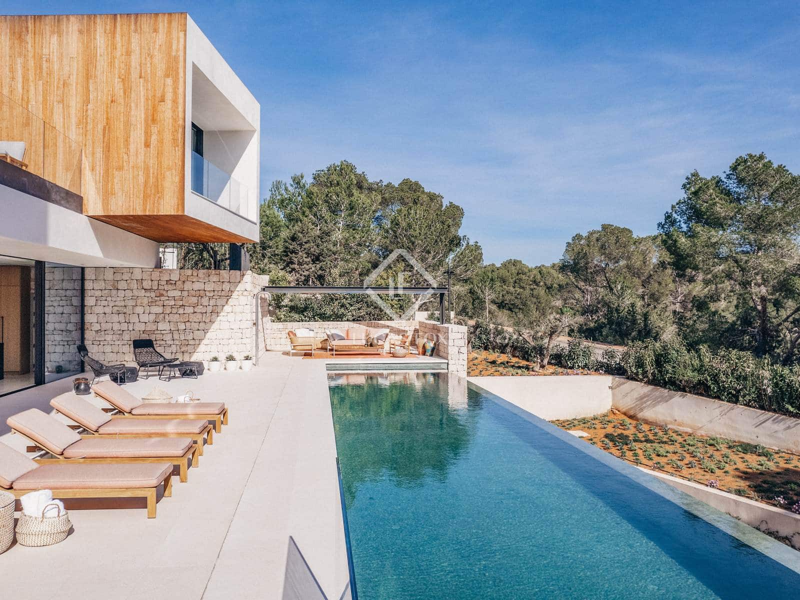 7 slaapkamer Villa te koop in San Jose / Sant Josep de Sa Talaia met zwembad garage - € 9.350.000 (Ref: 9261970)