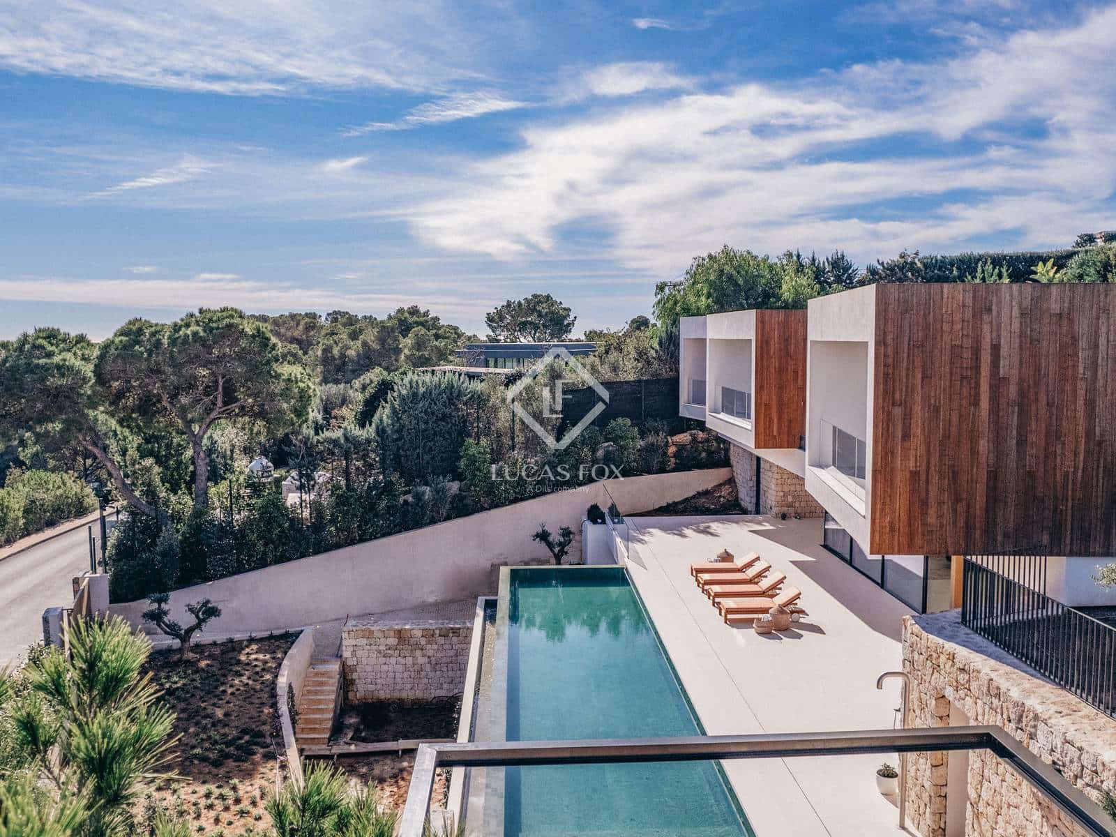 7 slaapkamer Villa te koop in San Jose / Sant Josep de Sa Talaia met zwembad garage - € 9.350.000 (Ref: 9261970)