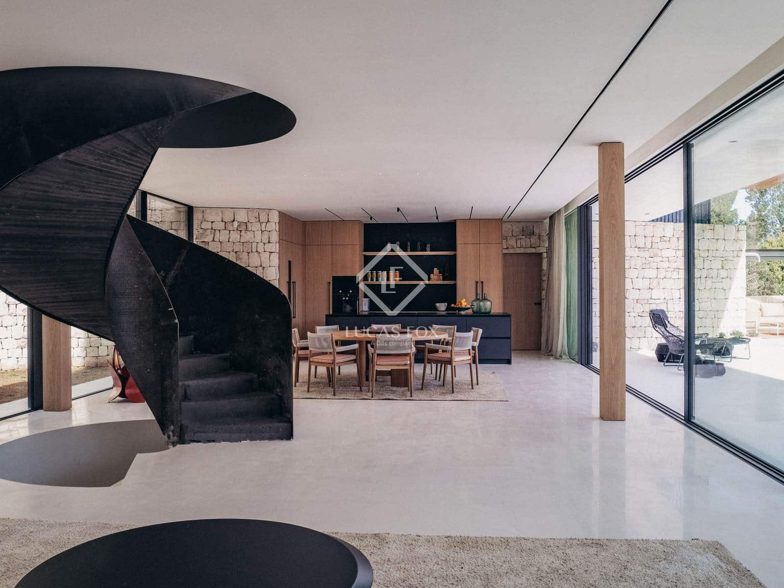 7 slaapkamer Villa te koop in San Jose / Sant Josep de Sa Talaia met zwembad garage - € 9.350.000 (Ref: 9261970)