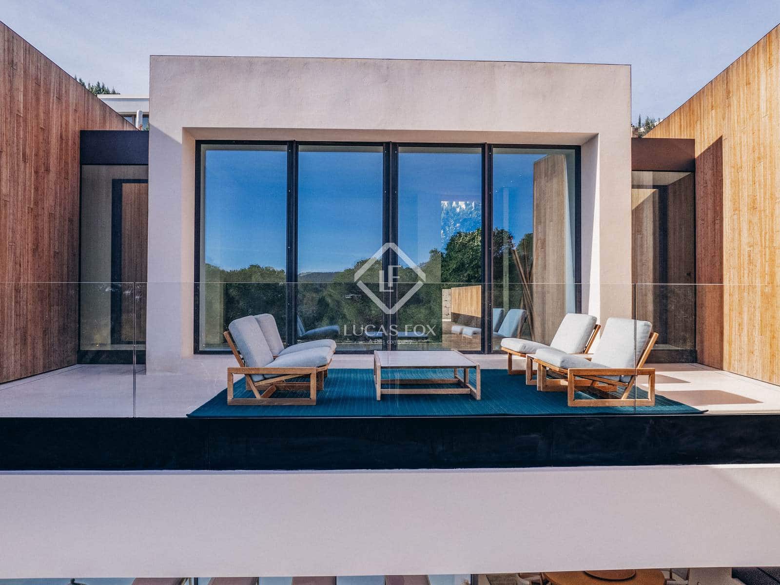 7 slaapkamer Villa te koop in San Jose / Sant Josep de Sa Talaia met zwembad garage - € 9.350.000 (Ref: 9261970)