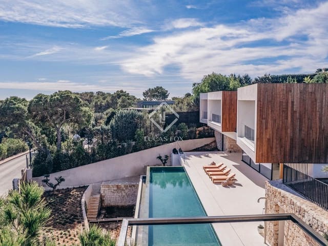 7 slaapkamer Villa te koop in San Jose / Sant Josep de Sa Talaia met zwembad garage - € 9.350.000 (Ref: 9261970)