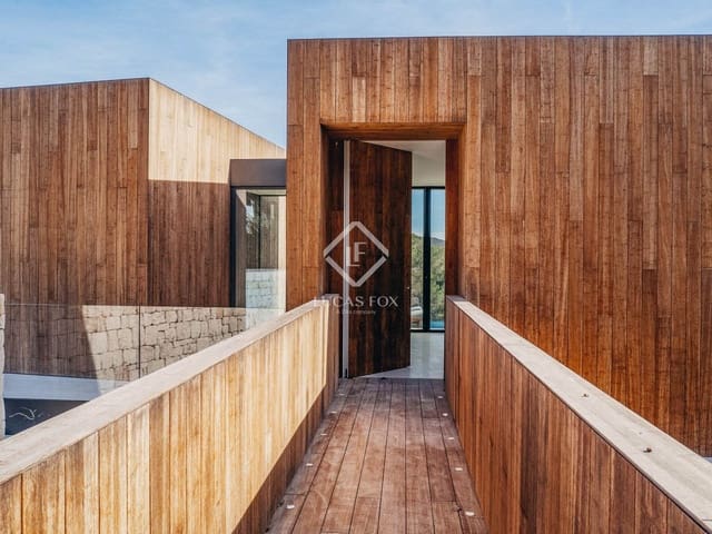 7 slaapkamer Villa te koop in San Jose / Sant Josep de Sa Talaia met zwembad garage - € 9.350.000 (Ref: 9261970)