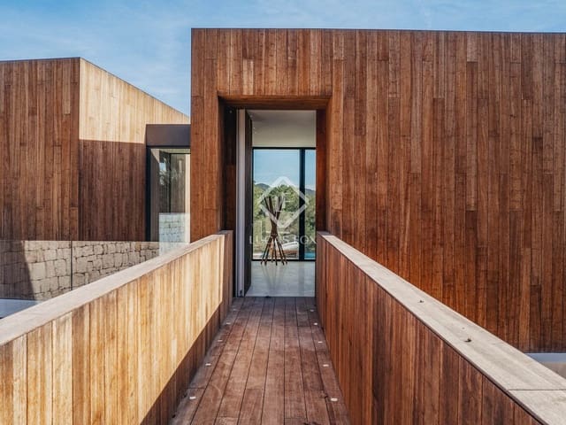 7 slaapkamer Villa te koop in San Jose / Sant Josep de Sa Talaia met zwembad garage - € 9.350.000 (Ref: 9261970)