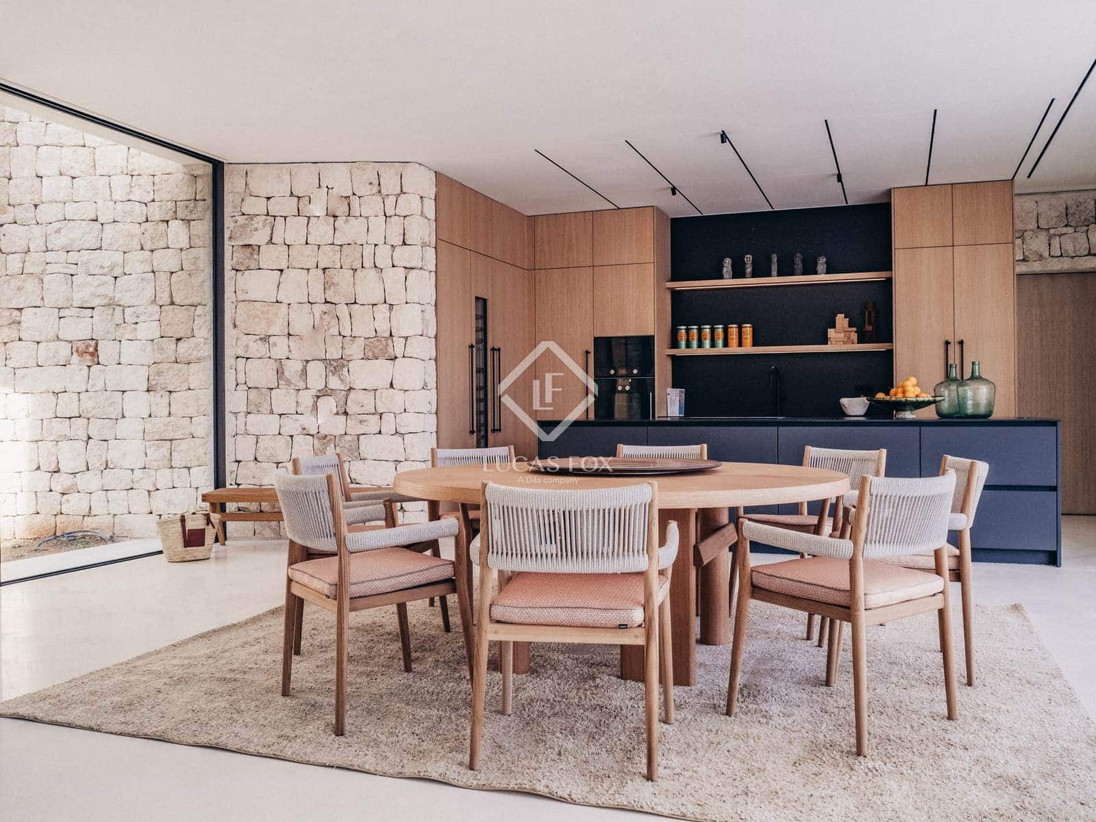 7 slaapkamer Villa te koop in San Jose / Sant Josep de Sa Talaia met zwembad garage - € 9.350.000 (Ref: 9261970)