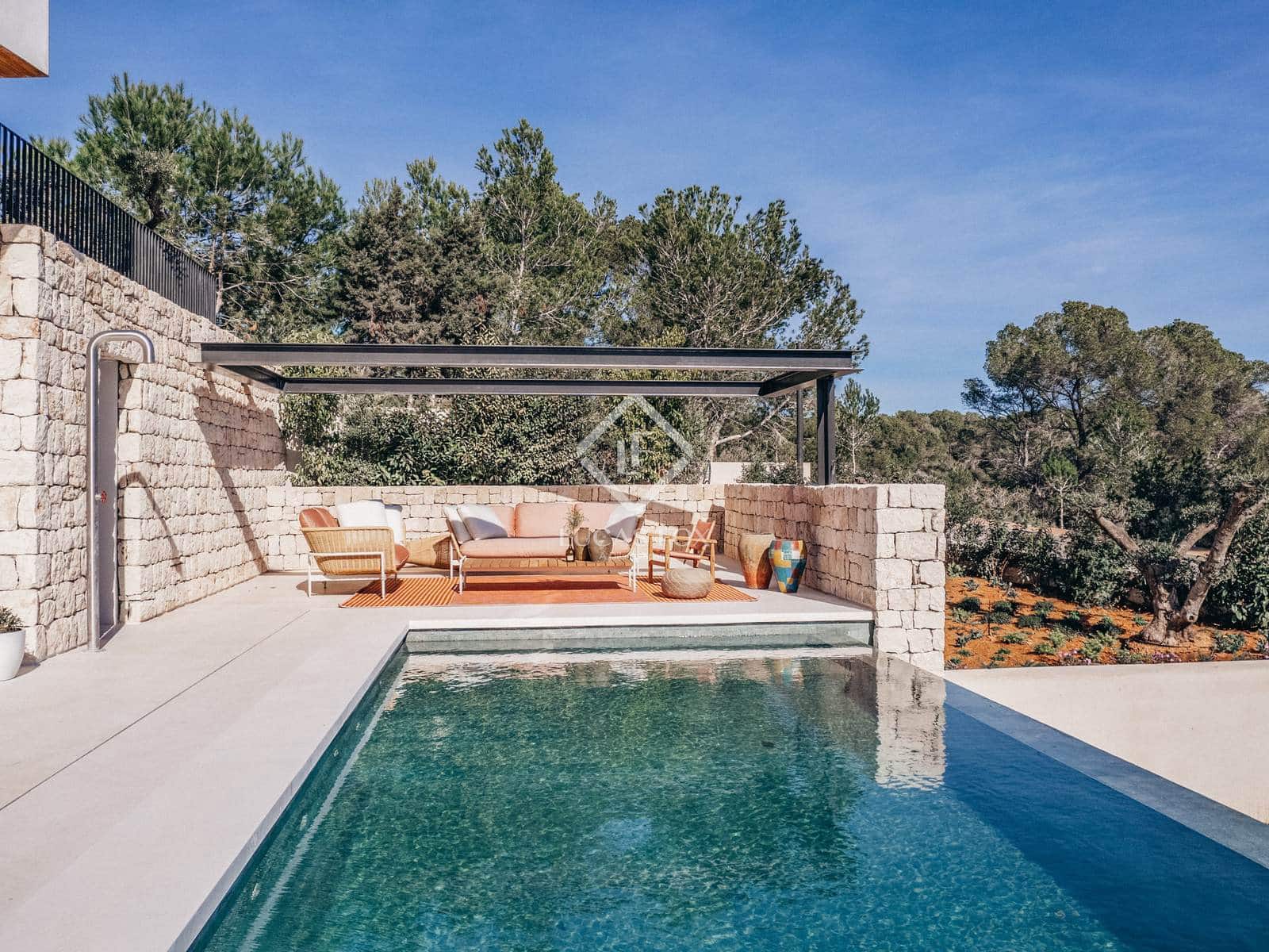 7 slaapkamer Villa te koop in San Jose / Sant Josep de Sa Talaia met zwembad garage - € 9.350.000 (Ref: 9261970)