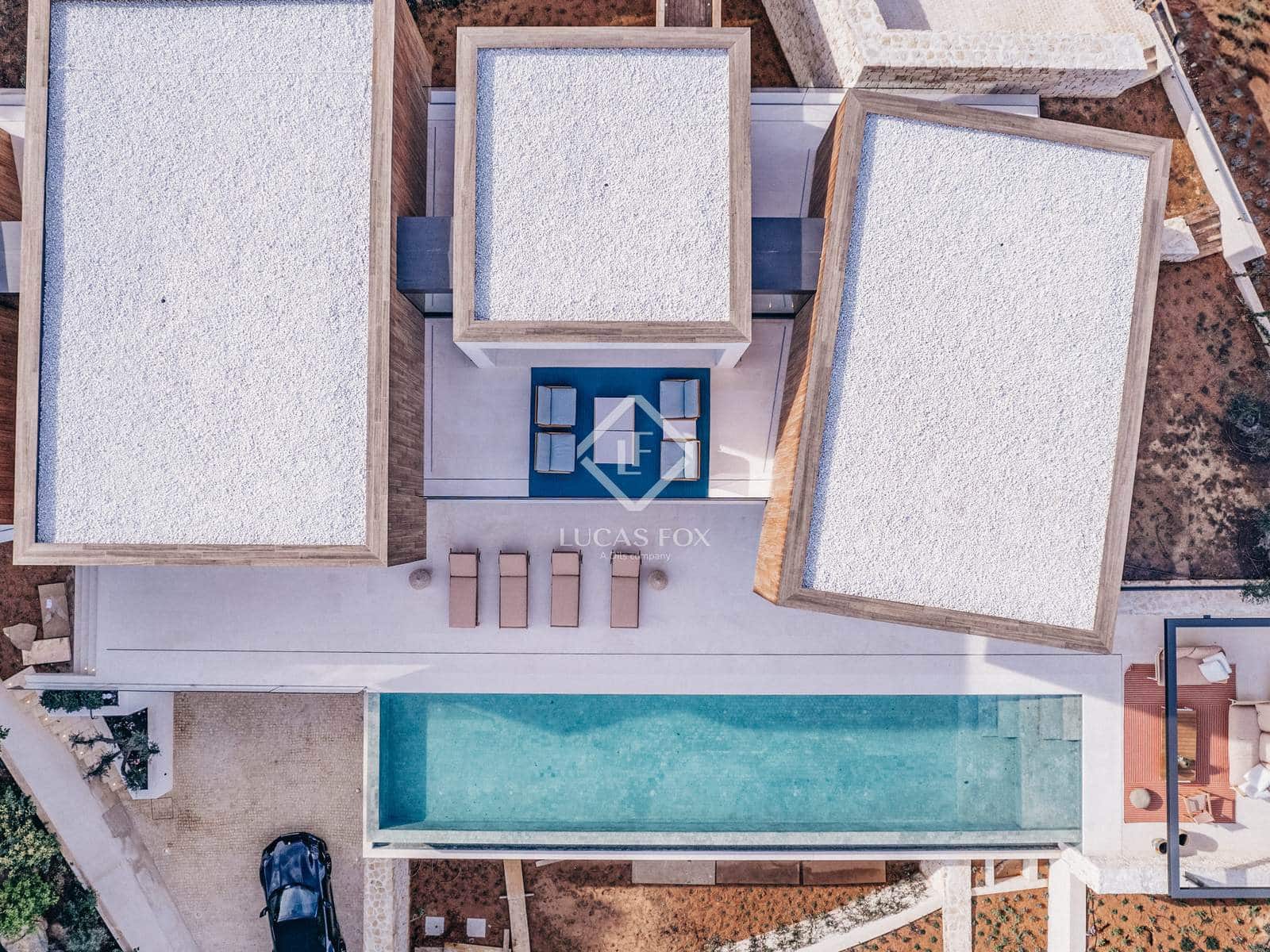 7 slaapkamer Villa te koop in San Jose / Sant Josep de Sa Talaia met zwembad garage - € 9.350.000 (Ref: 9261970)