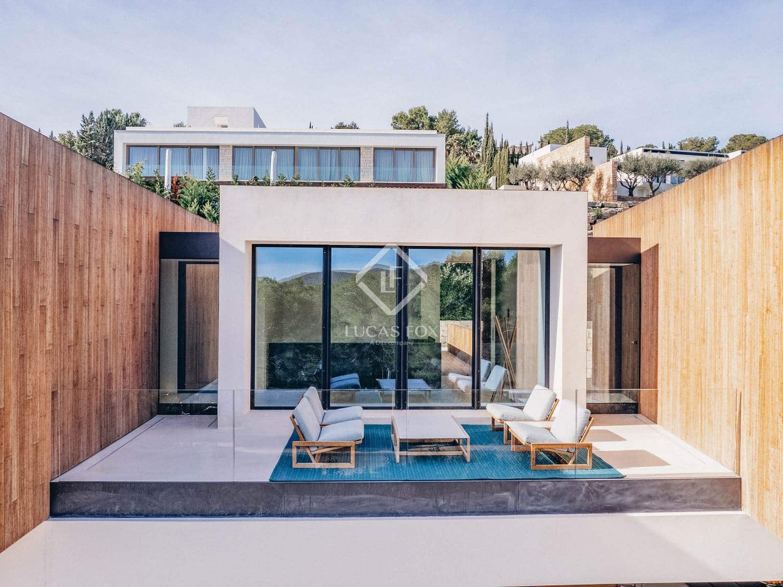 7 slaapkamer Villa te koop in San Jose / Sant Josep de Sa Talaia met zwembad garage - € 9.350.000 (Ref: 9261970)