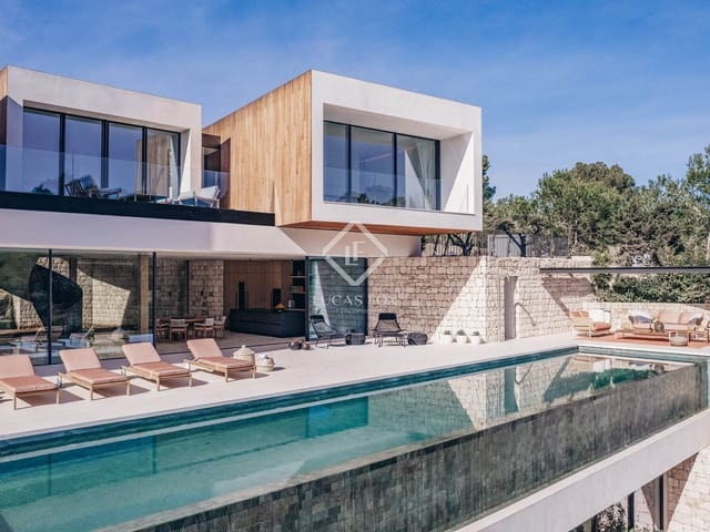 7 slaapkamer Villa te koop in San Jose / Sant Josep de Sa Talaia met zwembad garage - € 9.350.000 (Ref: 9261970)