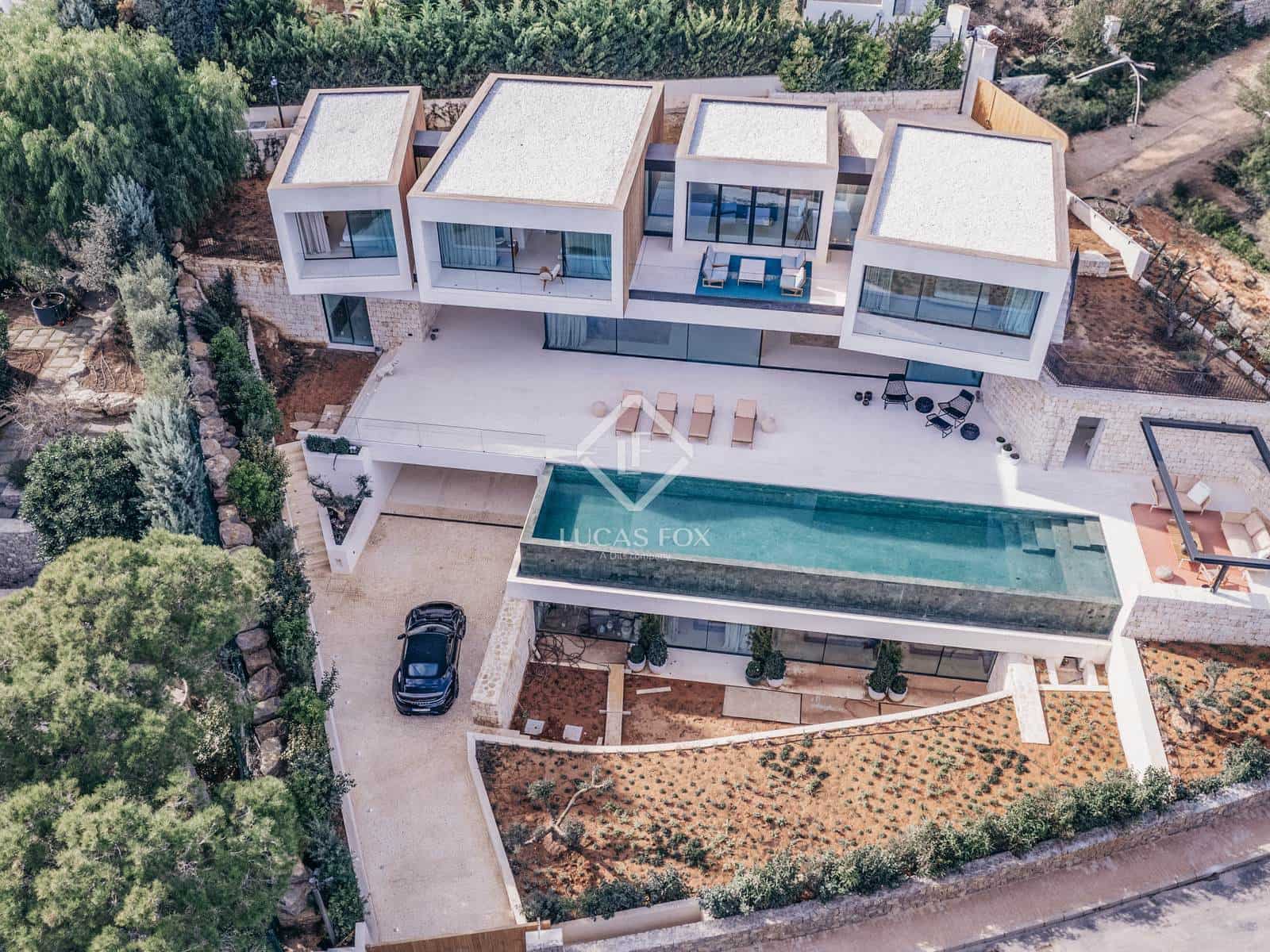 7 slaapkamer Villa te koop in San Jose / Sant Josep de Sa Talaia met zwembad garage - € 9.350.000 (Ref: 9261970)