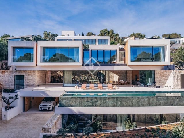 7 slaapkamer Villa te koop in San Jose / Sant Josep de Sa Talaia met zwembad garage - € 9.350.000 (Ref: 9261970)