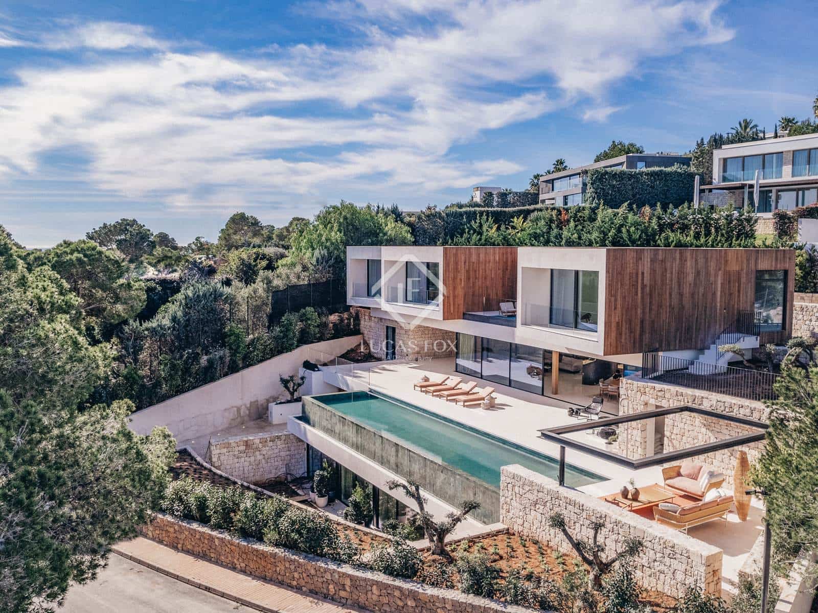 7 slaapkamer Villa te koop in San Jose / Sant Josep de Sa Talaia met zwembad garage - € 9.350.000 (Ref: 9261970)