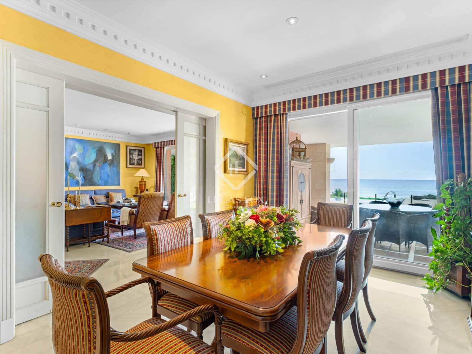 6 soveværelse Villa til salg i Alicante by med swimmingpool garage - € 3.800.000 (Ref: 9263301)