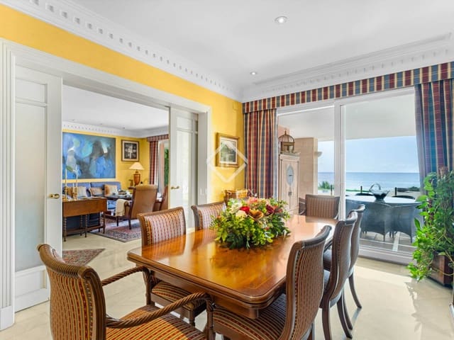 6 soveværelse Villa til salg i Alicante by med swimmingpool garage - € 3.800.000 (Ref: 9263301)