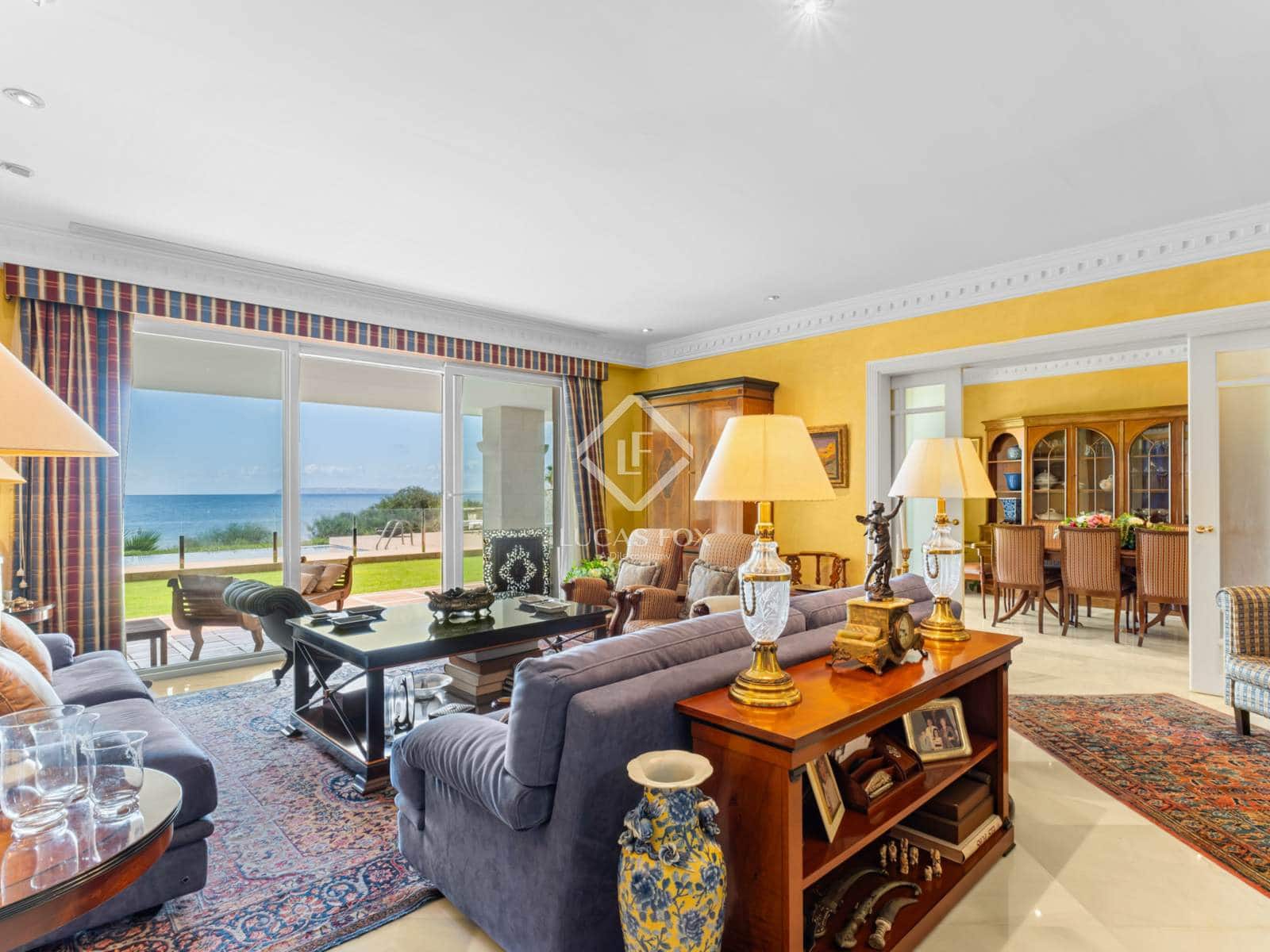 6 soveværelse Villa til salg i Alicante by med swimmingpool garage - € 3.800.000 (Ref: 9263301)