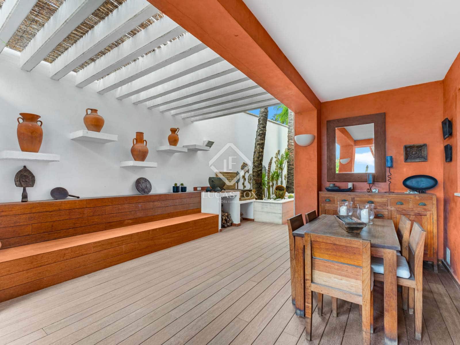 6 soveværelse Villa til salg i Alicante by med swimmingpool garage - € 3.800.000 (Ref: 9263301)