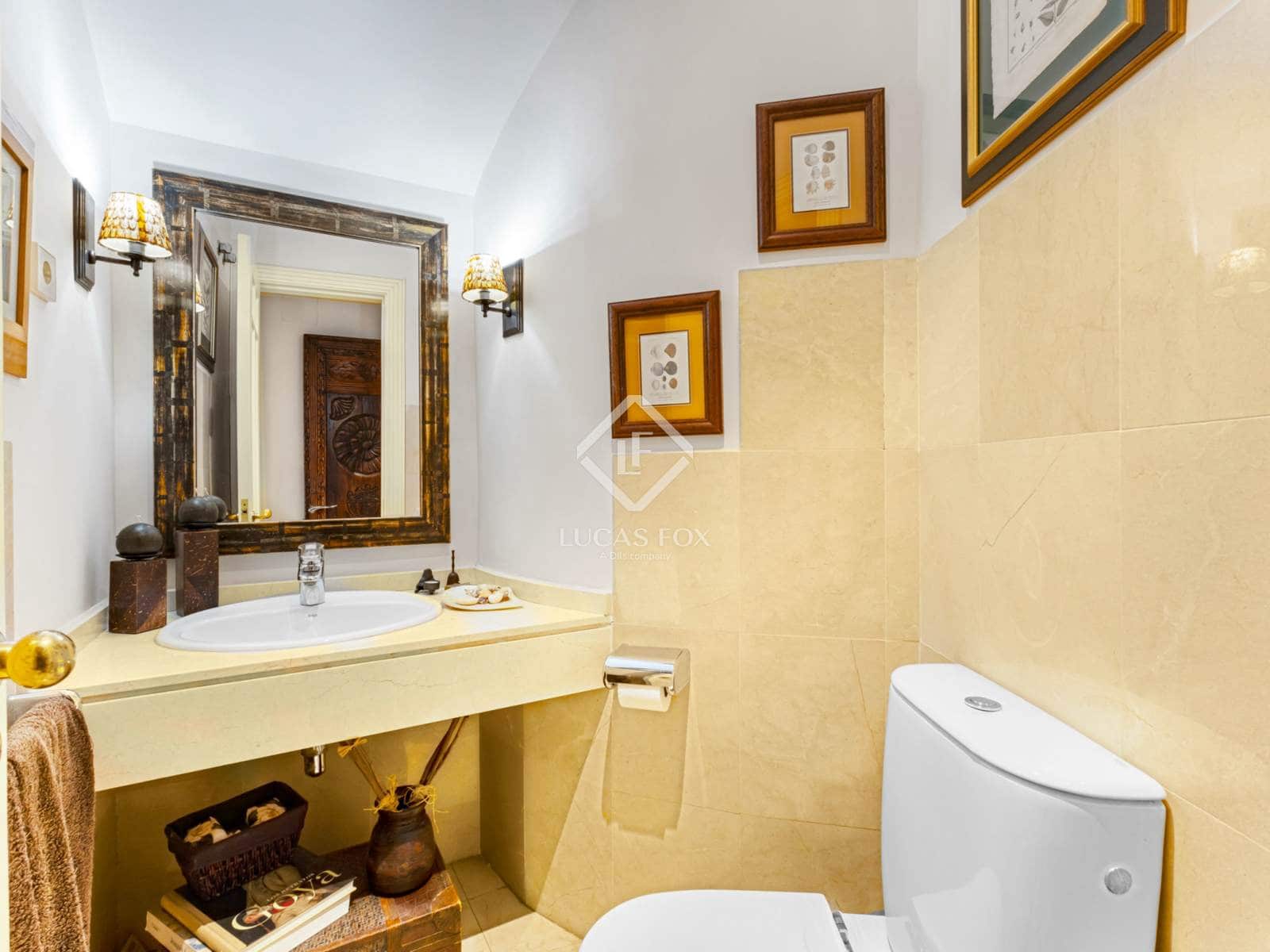 6 soveværelse Villa til salg i Alicante by med swimmingpool garage - € 3.800.000 (Ref: 9263301)