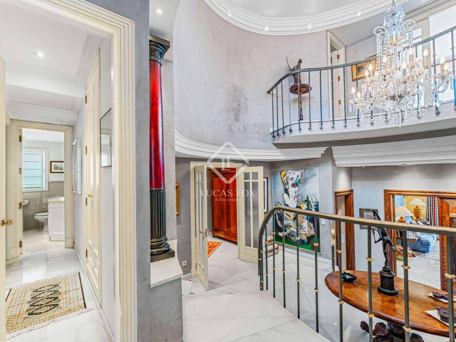 6 soveværelse Villa til salg i Alicante by med swimmingpool garage - € 3.800.000 (Ref: 9263301)