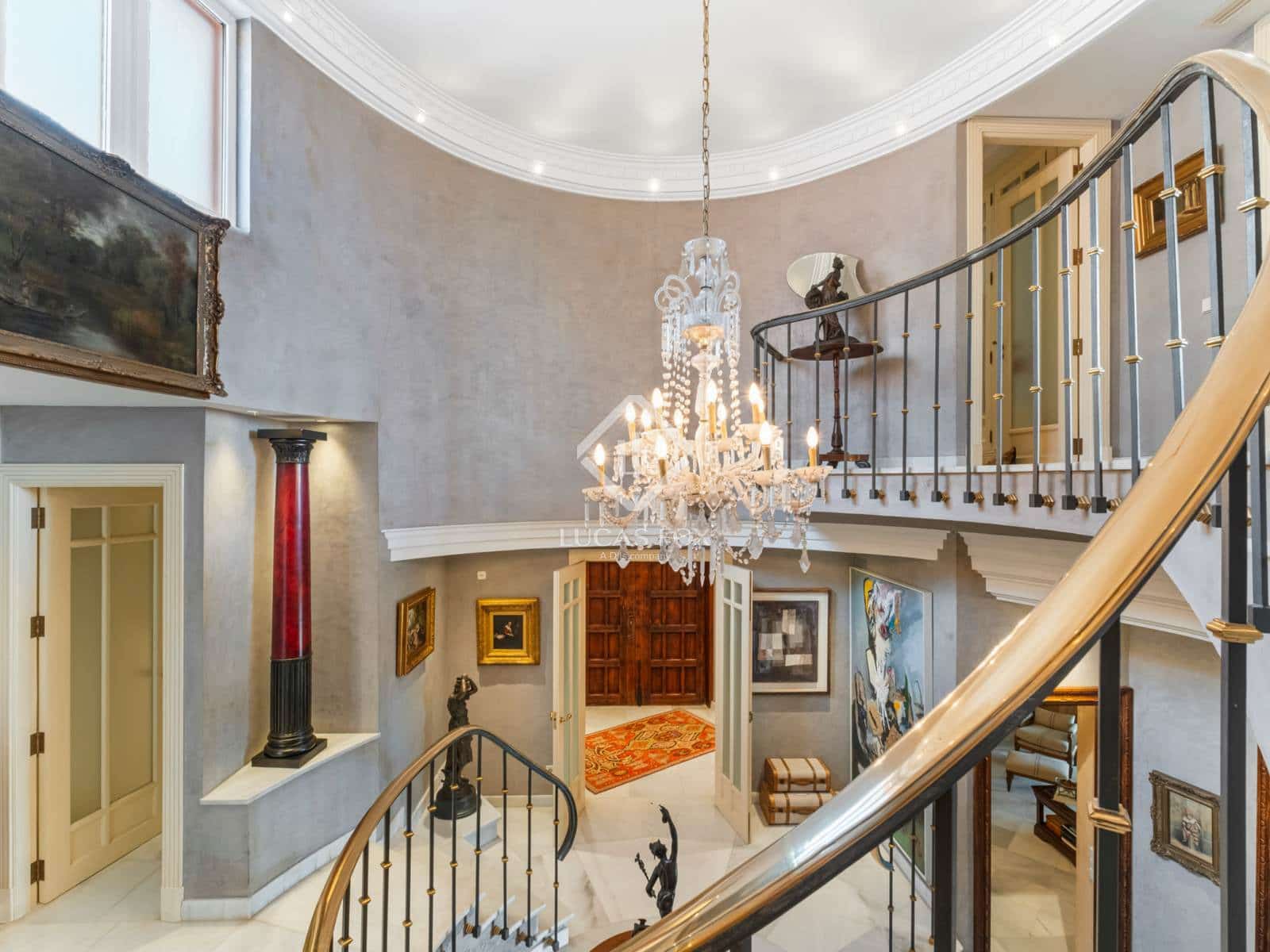 6 soveværelse Villa til salg i Alicante by med swimmingpool garage - € 3.800.000 (Ref: 9263301)