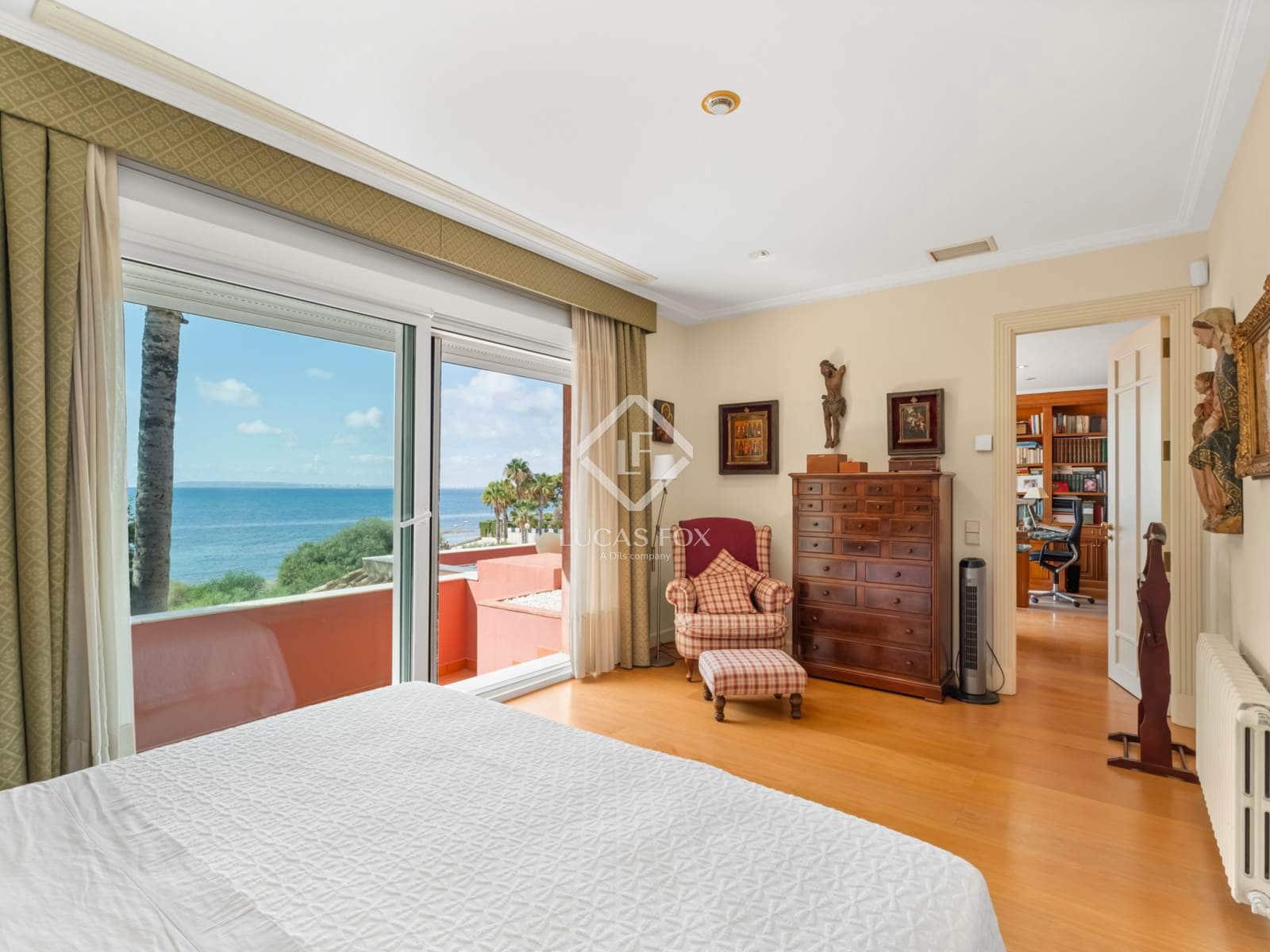 6 soveværelse Villa til salg i Alicante by med swimmingpool garage - € 3.800.000 (Ref: 9263301)