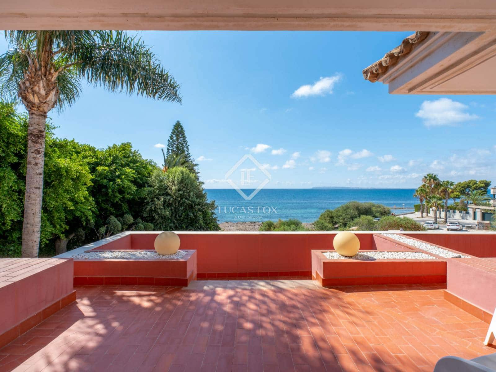 6 soveværelse Villa til salg i Alicante by med swimmingpool garage - € 3.800.000 (Ref: 9263301)