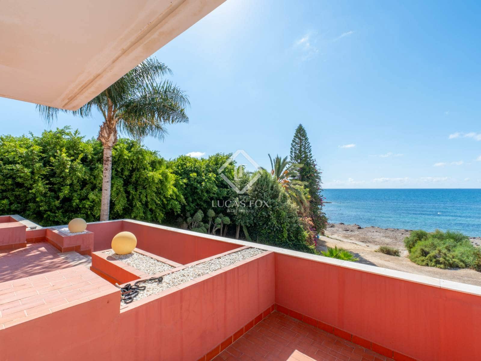 6 soveværelse Villa til salg i Alicante by med swimmingpool garage - € 3.800.000 (Ref: 9263301)