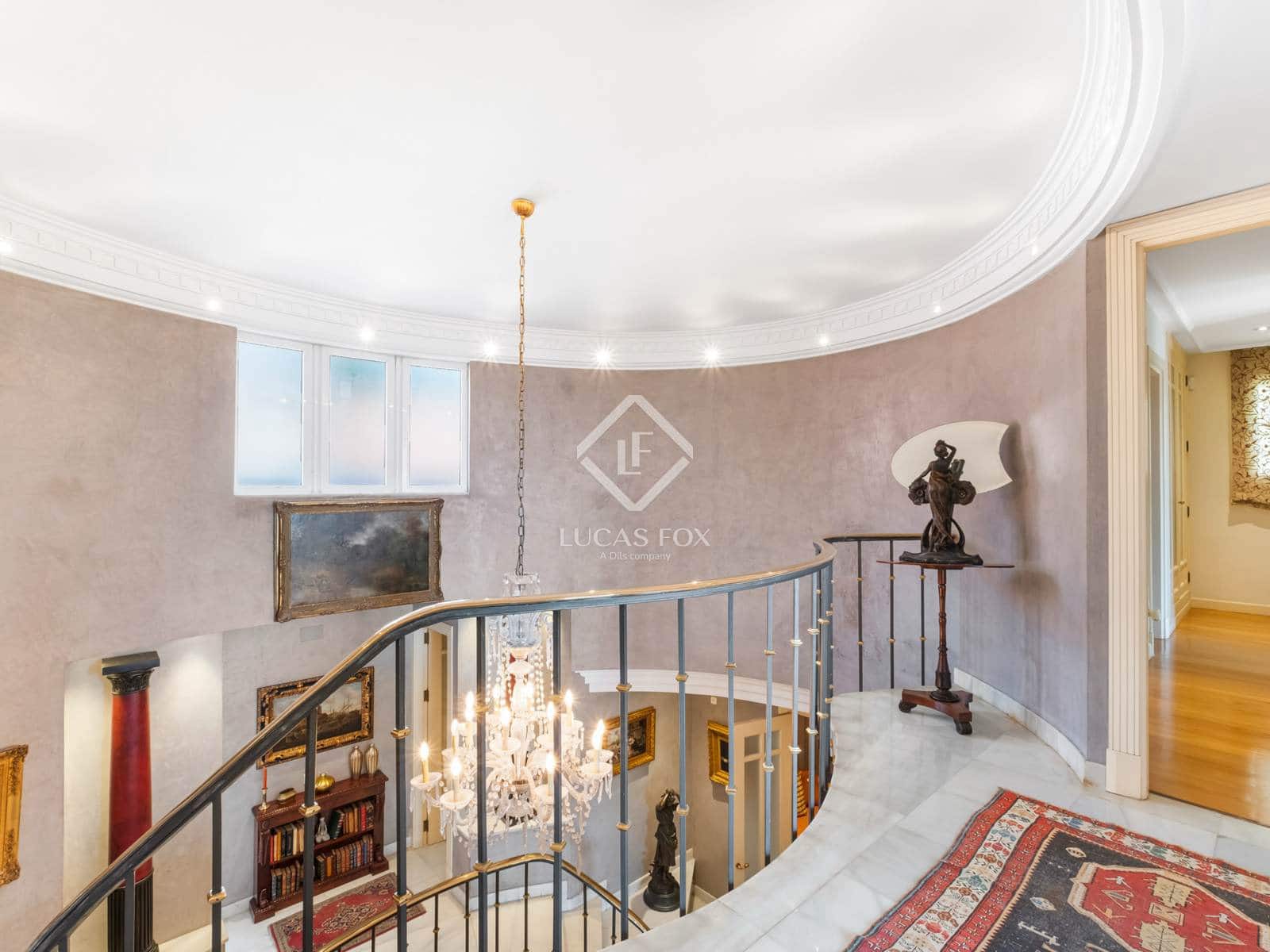 6 soveværelse Villa til salg i Alicante by med swimmingpool garage - € 3.800.000 (Ref: 9263301)