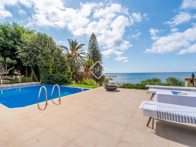 6 soveværelse Villa til salg i Alicante by med swimmingpool garage - € 3.800.000 (Ref: 9263301)