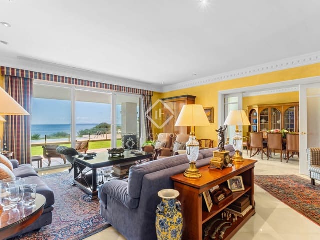 6 soveværelse Villa til salg i Alicante by med swimmingpool garage - € 3.800.000 (Ref: 9263301)