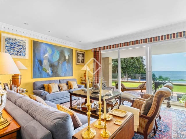 6 soveværelse Villa til salg i Alicante by med swimmingpool garage - € 3.800.000 (Ref: 9263301)