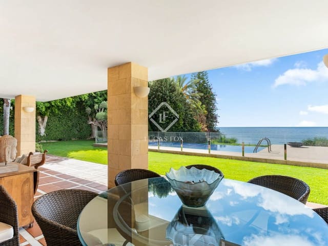 6 soveværelse Villa til salg i Alicante by med swimmingpool garage - € 3.800.000 (Ref: 9263301)