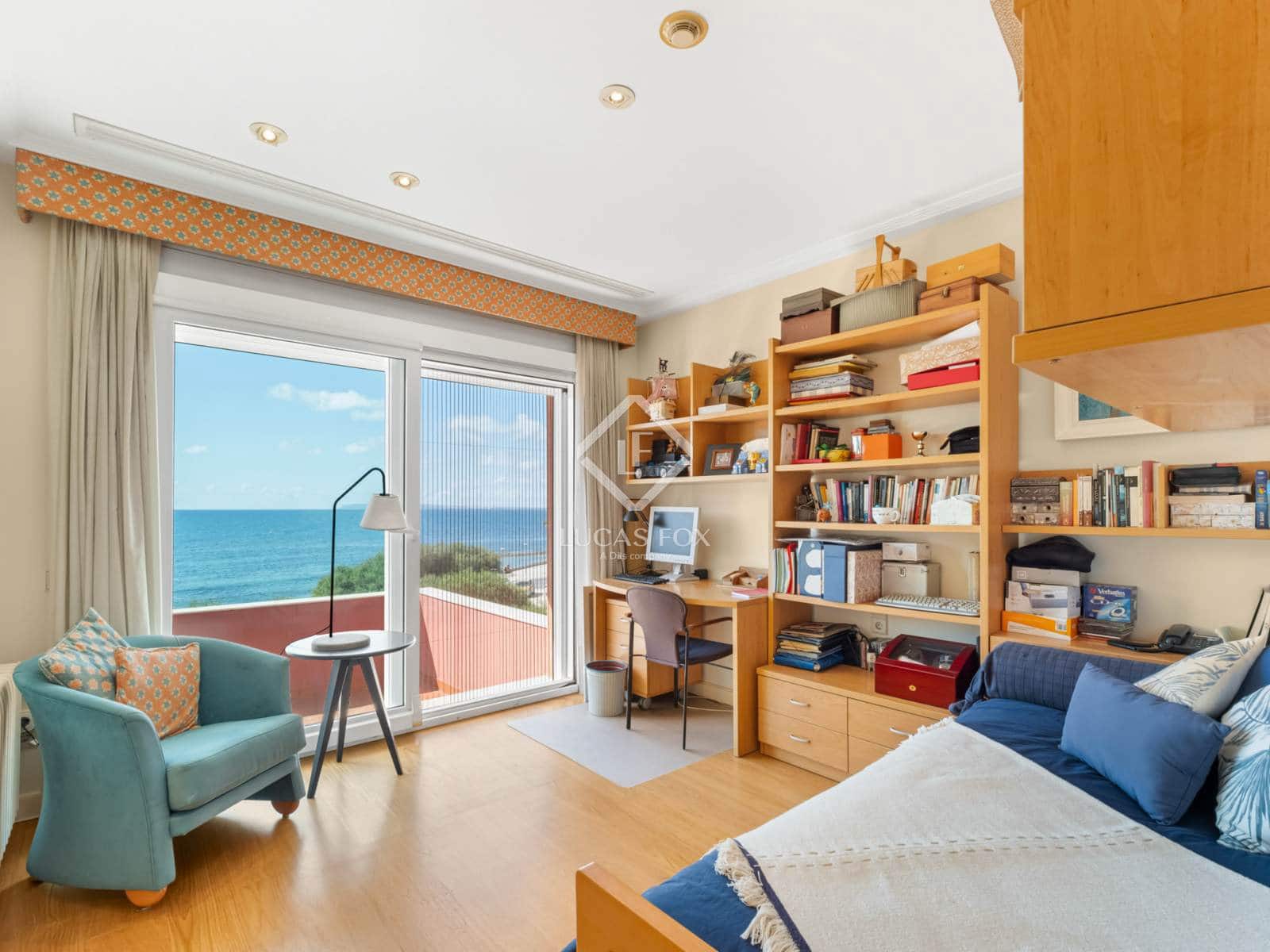 6 soveværelse Villa til salg i Alicante by med swimmingpool garage - € 3.800.000 (Ref: 9263301)