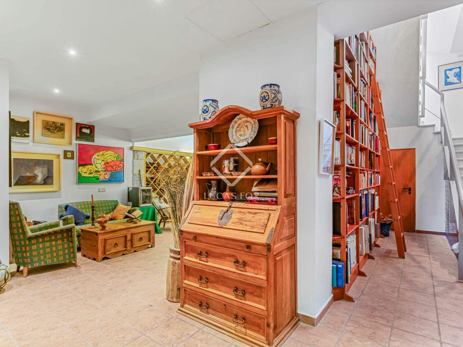 6 soveværelse Villa til salg i Alicante by med swimmingpool garage - € 3.800.000 (Ref: 9263301)