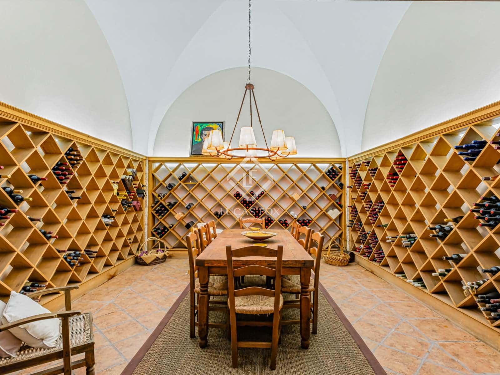 6 soveværelse Villa til salg i Alicante by med swimmingpool garage - € 3.800.000 (Ref: 9263301)