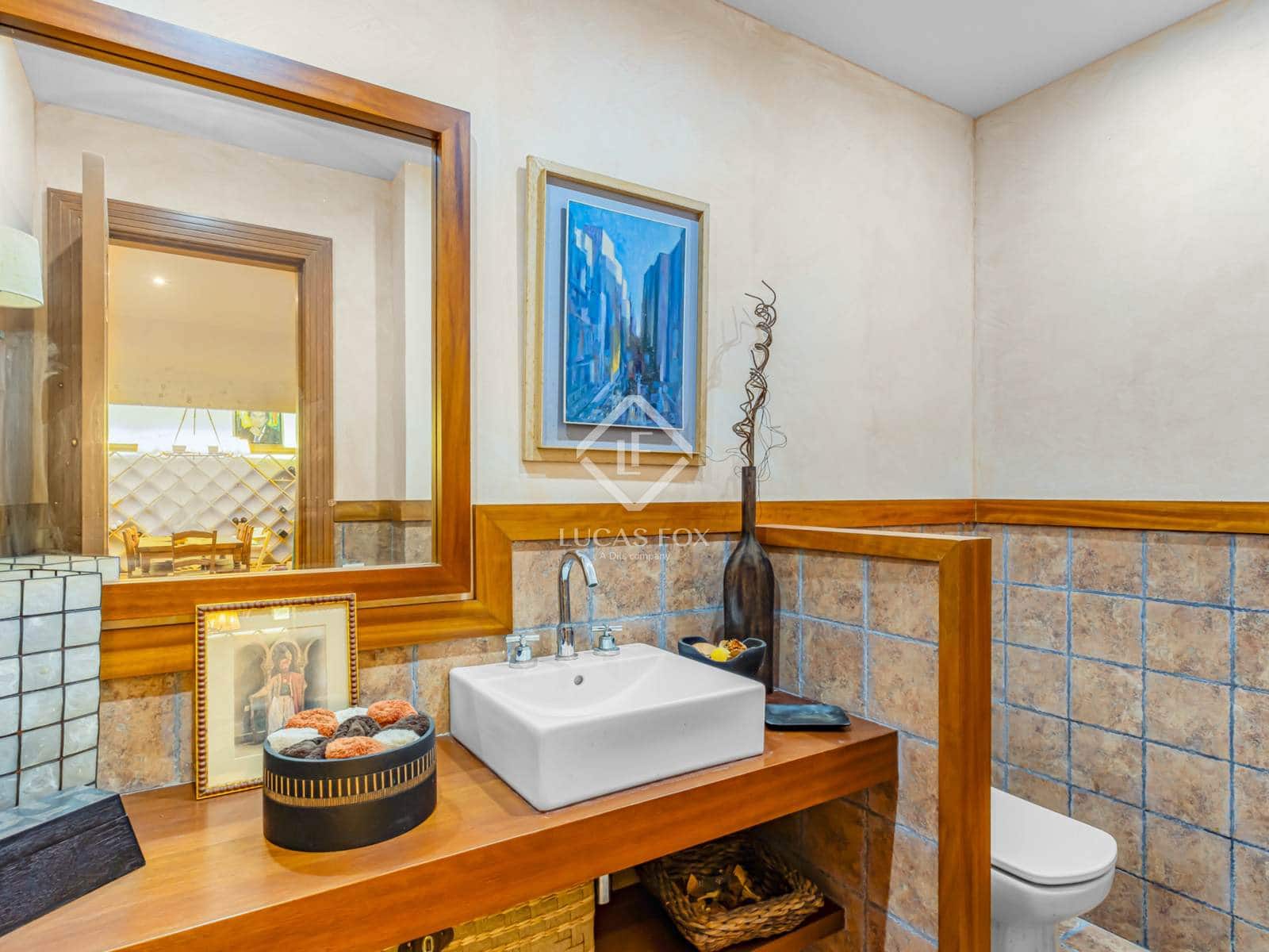 6 soveværelse Villa til salg i Alicante by med swimmingpool garage - € 3.800.000 (Ref: 9263301)