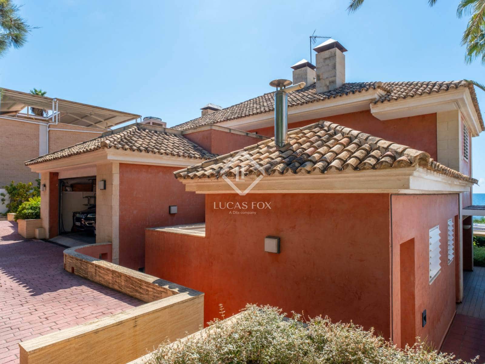 6 soveværelse Villa til salg i Alicante by med swimmingpool garage - € 3.800.000 (Ref: 9263301)